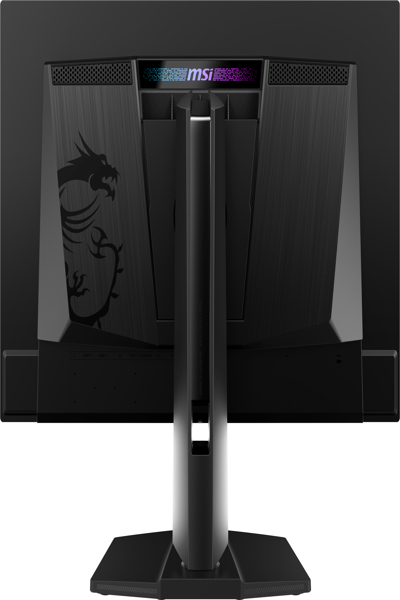MSI MPG 272URX QD-OLED 26.5inch UHD 240hz 0.03ms 2xHDMI2.1 DP2.1 USB C PD98W 2xUSB Pivot - PC - MPG 272URX QD-OLED