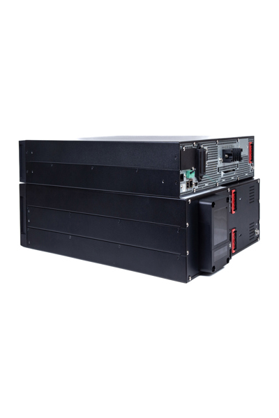 Origin Storage Uniti Power Symphony Online Double Conversion 230V/400V 6U 10kVA / 10kW 6 x IEC C13 + 4 x IEC C19 w/ Rail Kit - Double-conversion (Online) - 10 kVA - 10000 W - Pure sine - 220 V - 240 V