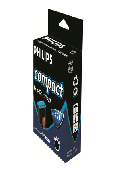 Philips PFA 421 - Pigment-based ink - 1 pc(s) - PFA-421