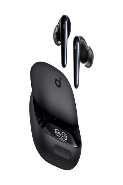 ANKER INNOVATIONS SOUNDCORE LIBERTY 4 PRO BLACK HEADPHONES - A3954G11