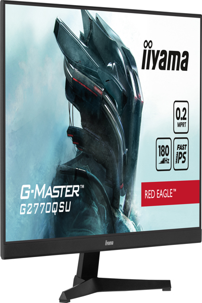 Iiyama G-MASTER Red Eagle G2770QSU-B6