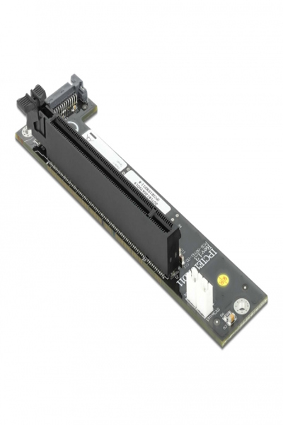 Delock Konverter 2 x SFF-8654 till PCIe x16 Bifurcation - 64148