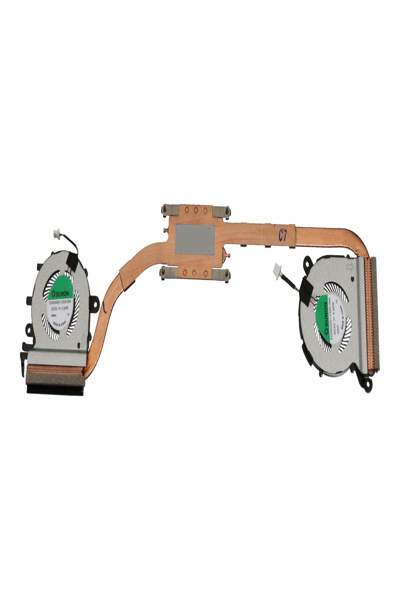 Ventilateur HP 3VY0FMTTP00 avec refroidisseur CPU/GPU d'origine