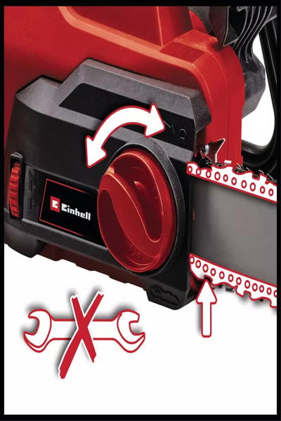 Einhell GC-EC 1935 electric chainsaw 35cm - 4501220
