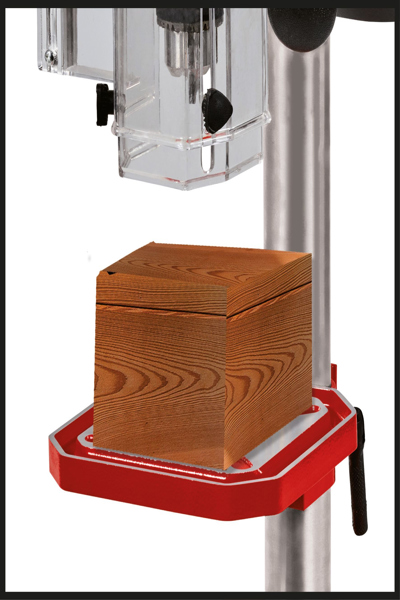 Perceuse à colonne Einhell TC-BD 500 - 4520593