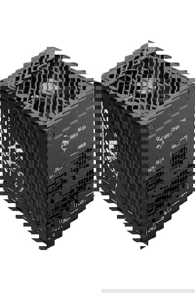 MSI MPG A1000GS PCIE5 ATX nätaggregat - 306-7ZPFY11-CE0