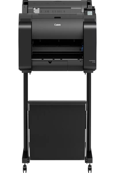 Canon imagePROGRAF GP-200 - Bubblejet - 2400 x 1200 DPI - JPEG - PDF - Black - Cyan - Magenta - Matte black - Yellow - PF-07 - A1 (594 x 841 mm) - 5249C003