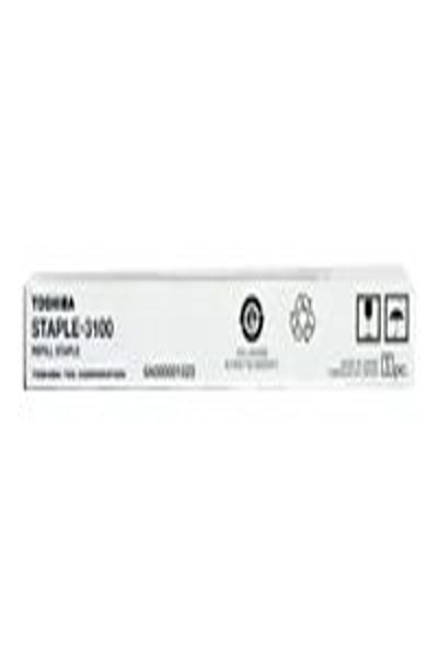Agrafes Toshiba Staple-3100 (paquet de 8 000)