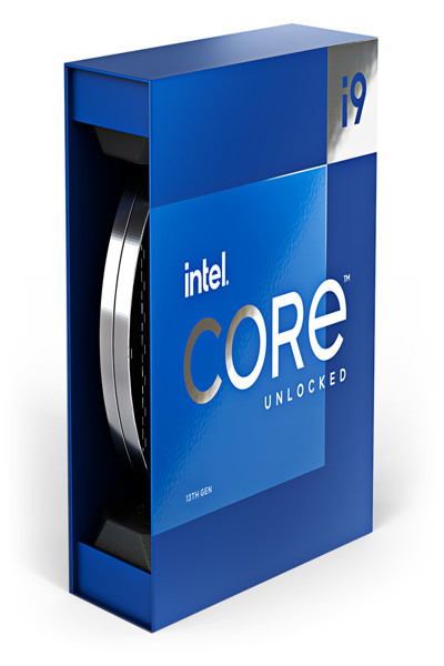 Intel Core i9 13900K - 3 GHz - 24-kärnig - BX8071513900K