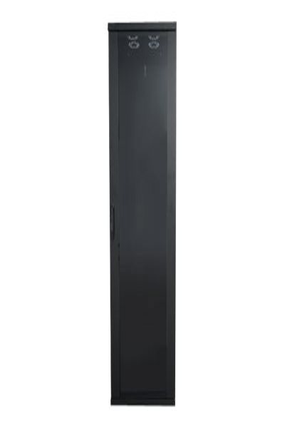 Intellinet 19" Network Cabinet - Free Standing (Basic) - 32U - 600x800mm (width x depth) - Black - Flatpack - Max 600kg - Single-Point Door Lock - One Lock Per Side Panel - Usable Depth 123 to 573mm - Rack - IP20 rated - Steel - Freestanding rack - 32U - 600 kg - Ke - 715386