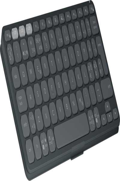 LOGITECH KEYS-TO-GO 2 KEYBOARD QWERTY - 920-012979