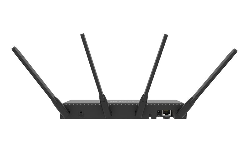 MikroTik RB4011IGS+5HACQ2HND-IN Wireless Router - RB4011IGS+5HACQ2HND-IN