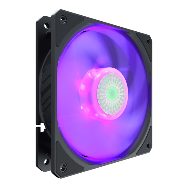 Cooler Master SickleFlow 120 RGB Fan - MFX-B2DN-18NPC-R1
