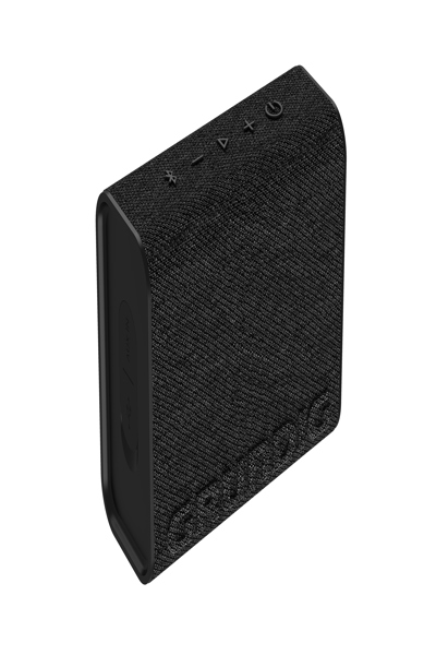 Grundig Solo 2, Wireless, Stereo portable speaker, Black, Rectangle, Waterproof, IPX5 - GLR7800