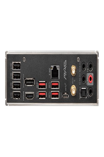 MSI MAG B660 TOMAHAWK WIFI DDR4 - 7D41-001R