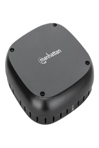Station de charge sans fil Manhattan 10 W sous le bureau
