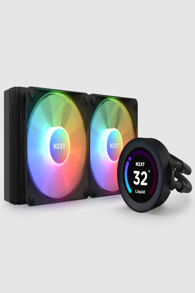NZXT Kraken Elite 240 RVB