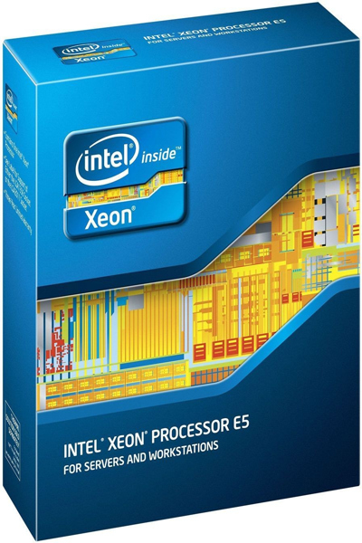 Intel Xeon E5-1650V3 Xeon E5 3.5 GHz - Skt 2011 Haswell 22 nm - 140 W - BX80644E51650V3