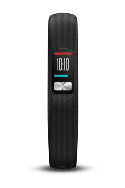 Bracelet de suivi d'activité Garmin Vivofit 4, noir - 010-01847-13