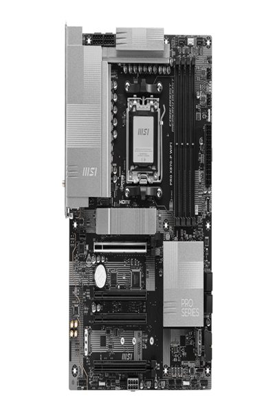 MSI PRO X870-P WIFI-moderkort - 7E47-001R