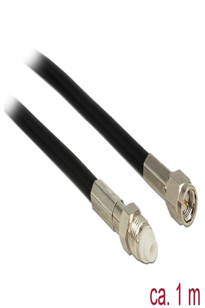 Delock Antenna cable - FME (R) to SMA (P) - 12437