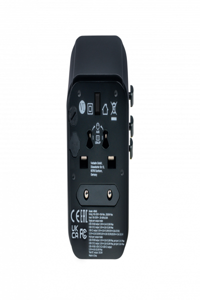 Verbatim UTA-03 - Power adapter - 49545