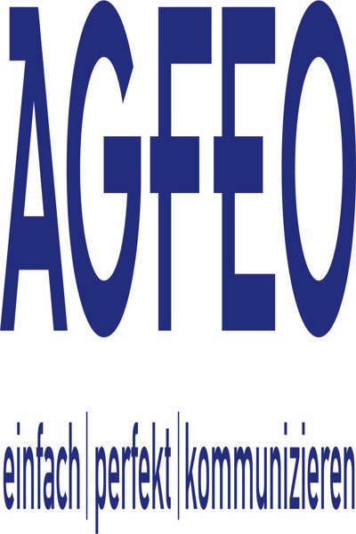 Support mural SIP AGFEO T17