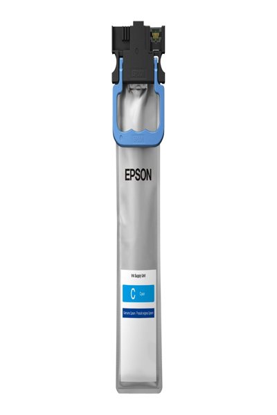 Cartouche d'encre cyan XL Epson WorkForce Pro EM-C810xR