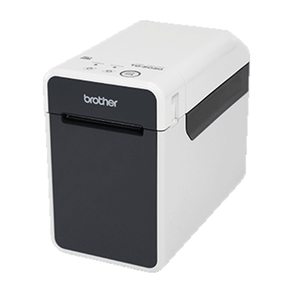 Brother TD-2120N - Imprimante d'étiquettes - TD2120NXX1