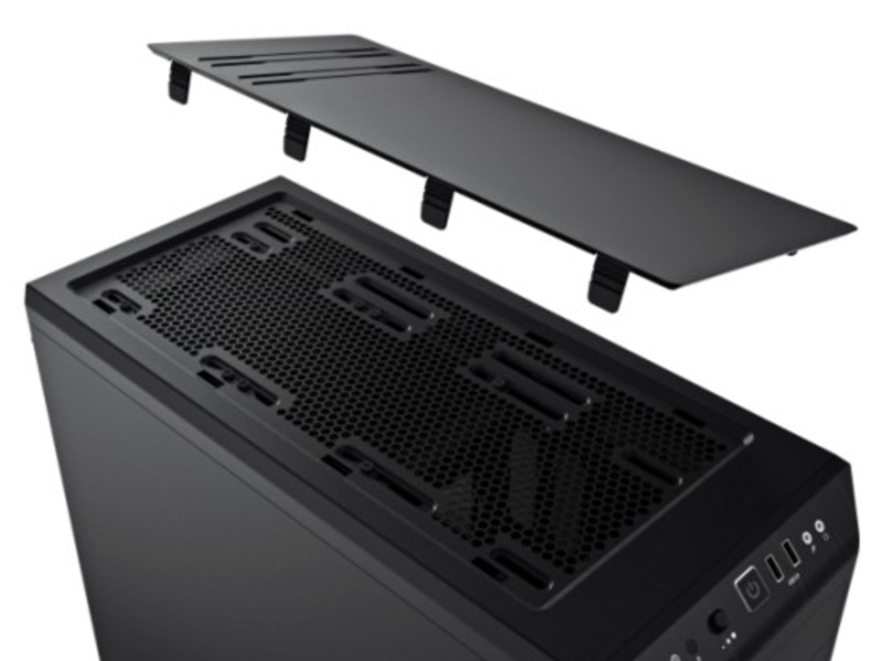 be quiet! PURE BASE 600 - Tower - ATX - BG021
