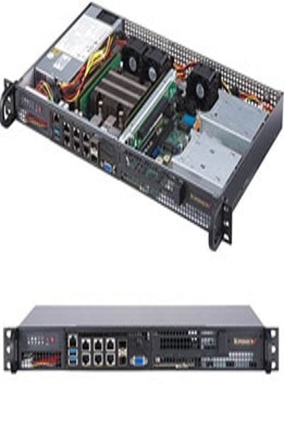 Supermicro SuperServer 5019D-FN8TP - SYS-5019D-FN8TP