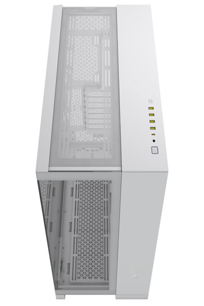 Corsair 6500X Miditower Blanc