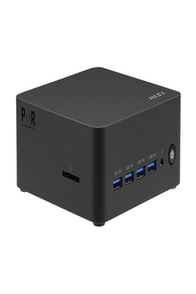 MSI Cubi Z Ai 8M Amd Ryzen 5 8645Hs Barebone - Core i5 - 4.3 GHz - CUBIZAI8M008BEU
