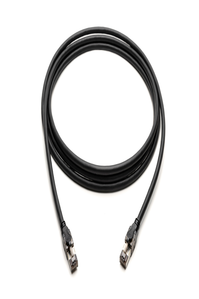 DIGITUS CAT 8.1 S/FTP patch cable, 1 m
