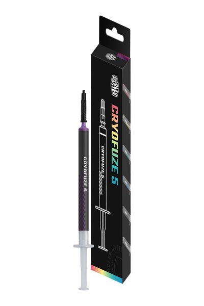 Cooler Master WÃƒÂ¤rmeleitpaste CRYOFUZE 5 -GREEN 3gr