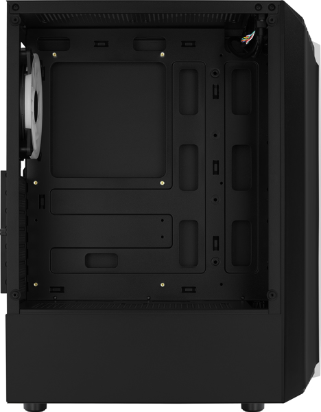AEROCOOL PGS V Series Bionic - Tempered Glass Edition - MDT - ATX - ACCM-PV34113.11