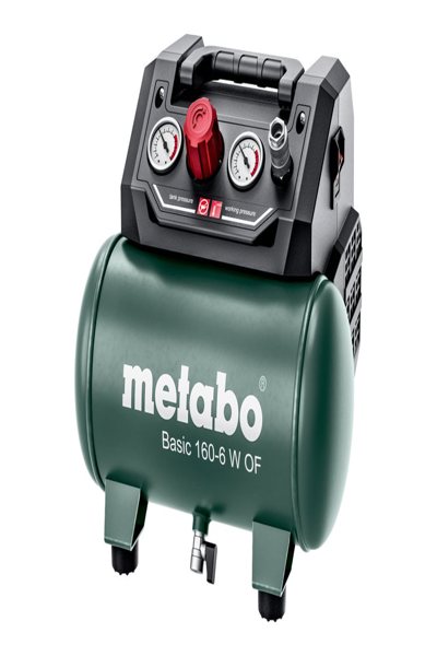 Compresseur d'air Metabo BASIC 160-6 W AV - 601501000