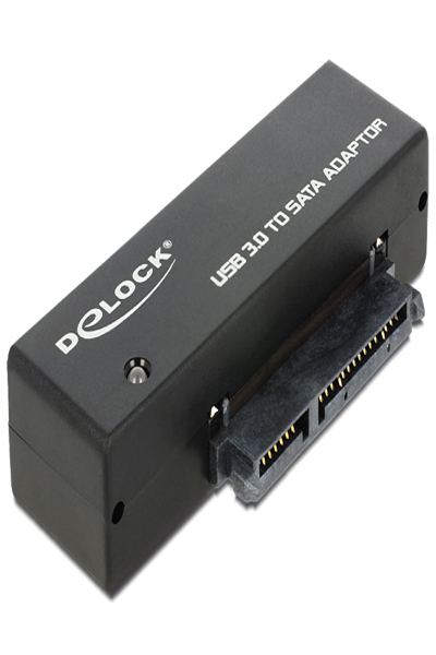 Delock-konverterare USB 3.0 till SATA - 62486