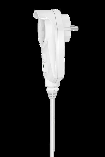 LogiLink LPS274 7-uttag Power Strip 6x CEE 7/3 + 1 - LPS274