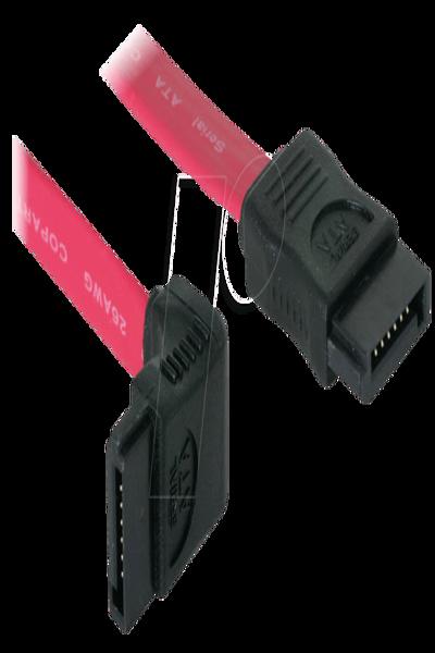 Delock SATA-kabel - Seriell ATA 150/300 - 84223