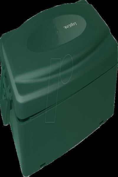 LogiLink utomhuskabelskyddsbox: Grön - LPS272