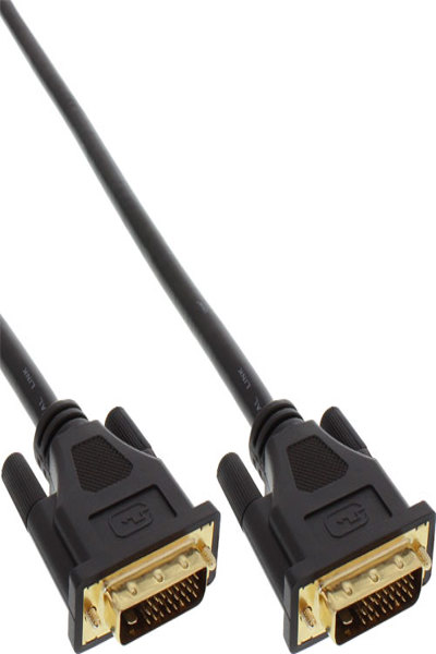 Samsung DVI cable - 1.5m - Black - Cable - Digital/Display/Video