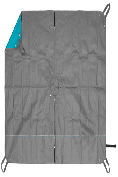 Gardena 00507-20 Gris Textile