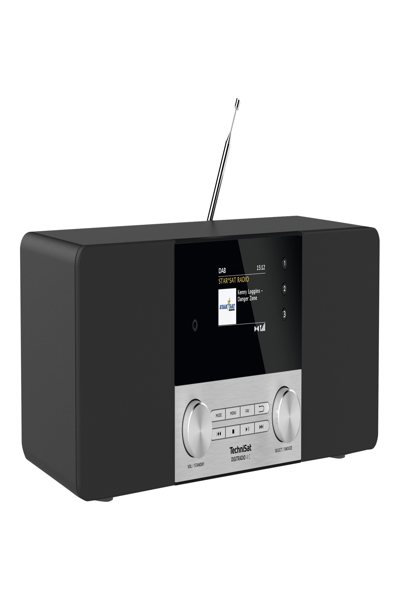 TechniSat DigitRadio 4 C DAB Radio 20W - 0000/3937