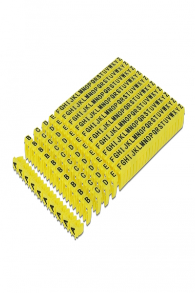 Delock Cable marker clip set - 18303
