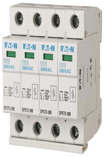 Parafoudre Eaton SPCT2-280/4 (167596)