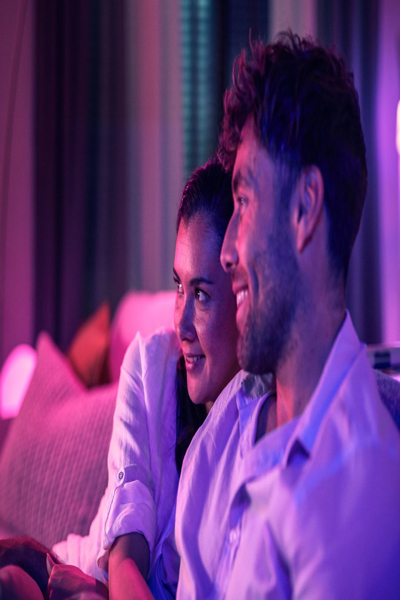 Bande dégradée Philips Hue Play 65" - 929002422801