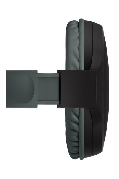 BELKIN SOUNDFORM MINI WIRED ON-EAR HEADPHONES - AUD010HQBK