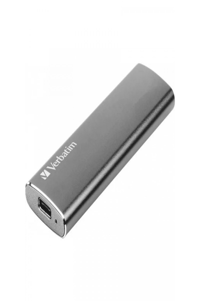 Verbatim Vx500 - SSD - 2 TB - external (portable) - 47454