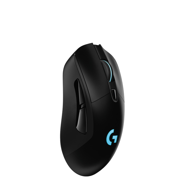 Logitech wireless Gaming Mouse G703 LIGHTSPEED with HERO 16K Sensor - 910-005641